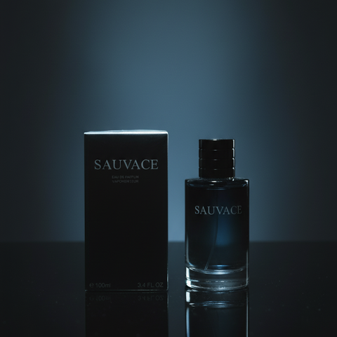 Sauvace Eau De Parfum – Powerful And Masculin...