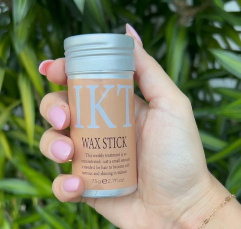 IKT Hair Wax Stick – Smooth Styling & Frizz Control