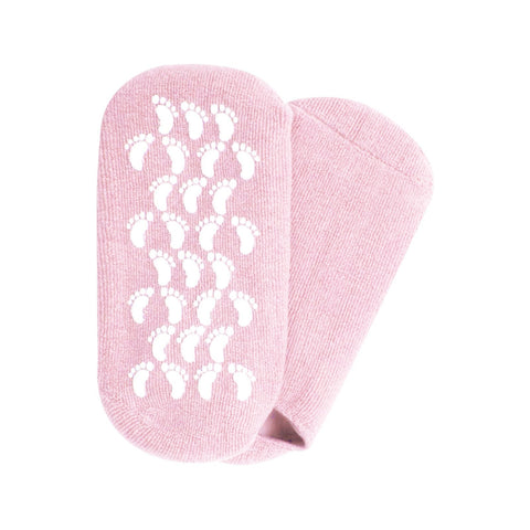 Moisturizing Spa Gel Socks – Deep Hydration for Soft Feet