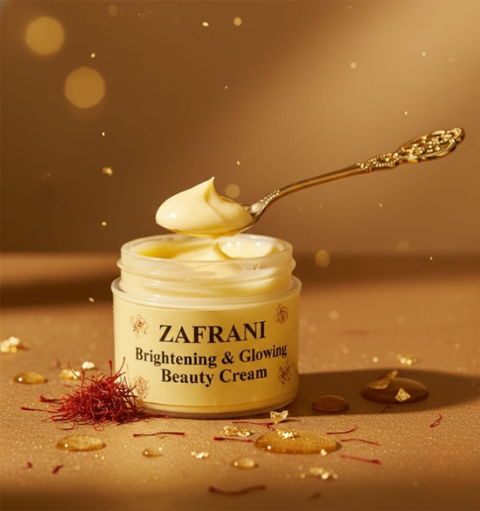 Zafrani Brightening & Glowing Beauty Cream | ...