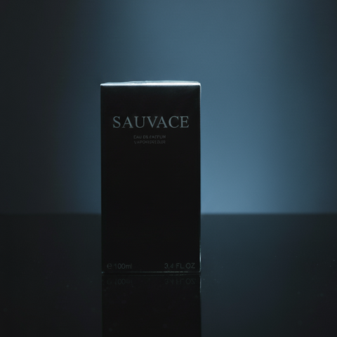 Sauvace Eau De Parfum – Powerful And Masculin...