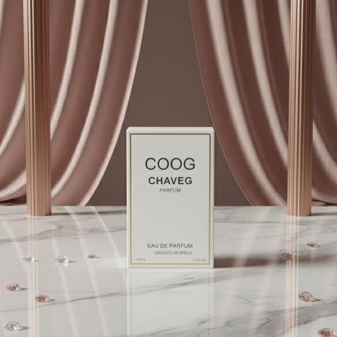 Coog Chaveg Parfum – Elegant And Masculine Fr...